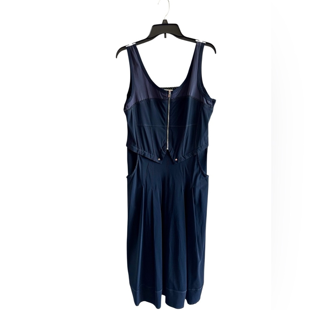 ⭐️mc planet by‎ innate funky balloon hem maxi dress
